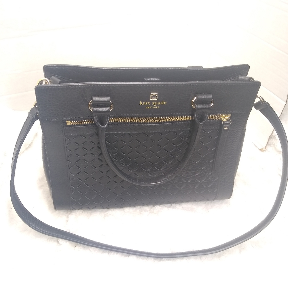 Kate Spade leather handbag